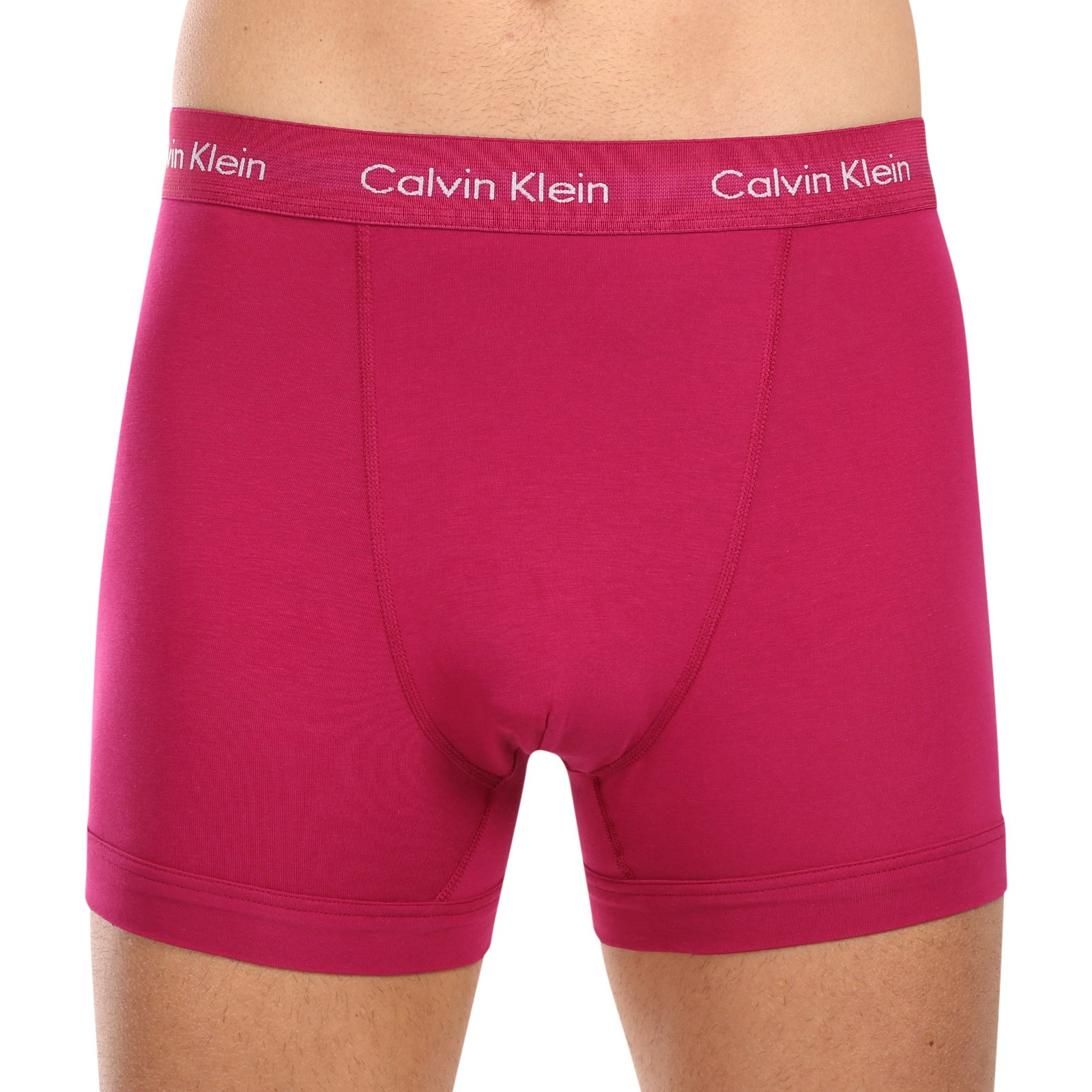 3PACK pánske boxerky Calvin Klein viacfarebné (U2662G-MXA) S, trenky.
Boxerky Calvin Klein to je prvotriedna kvalita, za ktorou stojí svetová ikonická značka pánskej spodnej bielizne.Boxerky Calvin Klein patrí medzi úplnej legendy medzi spodným prádlom.
Viac sa dozviete  v klasických informáciách o produkte.