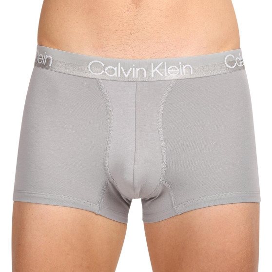 3PACK pánske boxerky Calvin Klein viacfarebné (NB2970A-MCA)