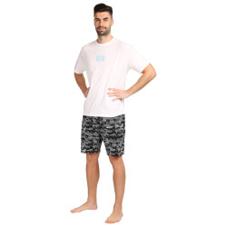 Pánske pyžamo Calvin Klein viacfarebné (NM2431E-N1N)