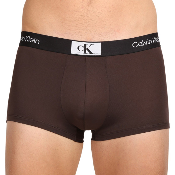 3PACK pánske boxerky Calvin Klein viacfarebné (NB3532E-OFO)