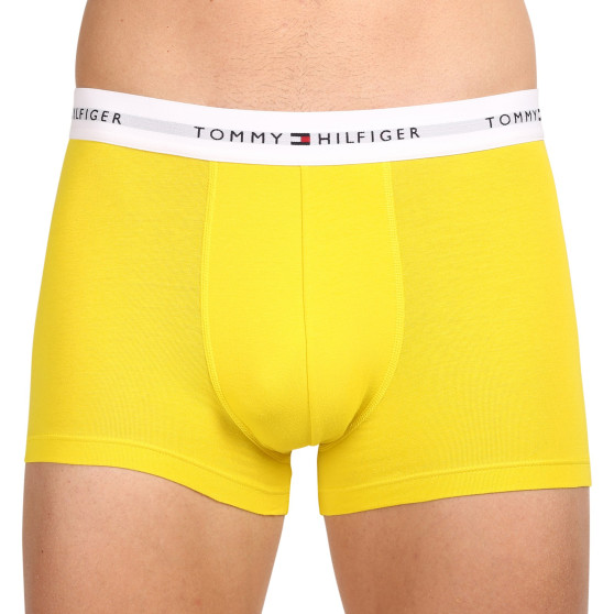 3PACK pánske boxerky Tommy Hilfiger viacfarebné (UM0UM02761 0XN)