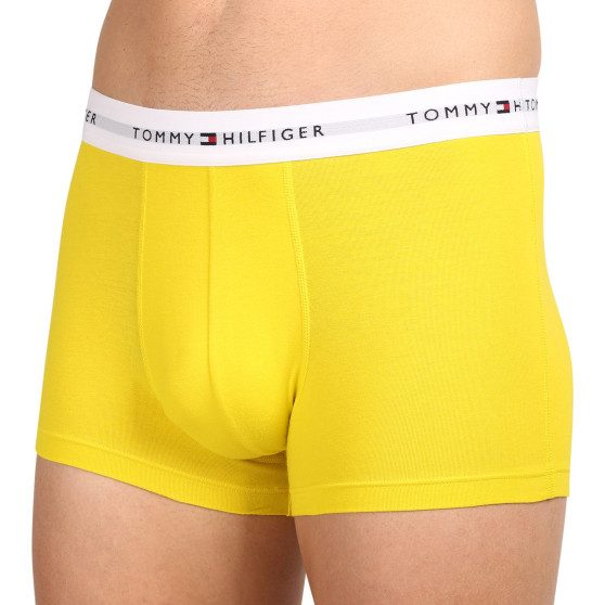 3PACK pánske boxerky Tommy Hilfiger viacfarebné (UM0UM02761 0XN)