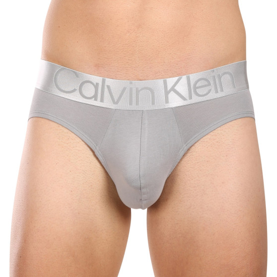 3PACK pánske slipy Calvin Klein viacfarebné (NB3129A-NA9)