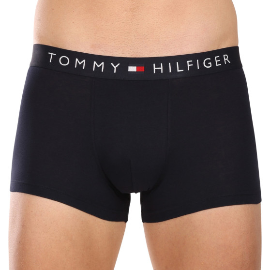 3PACK pánske boxerky Tommy Hilfiger modré (UM0UM03180 0SY)