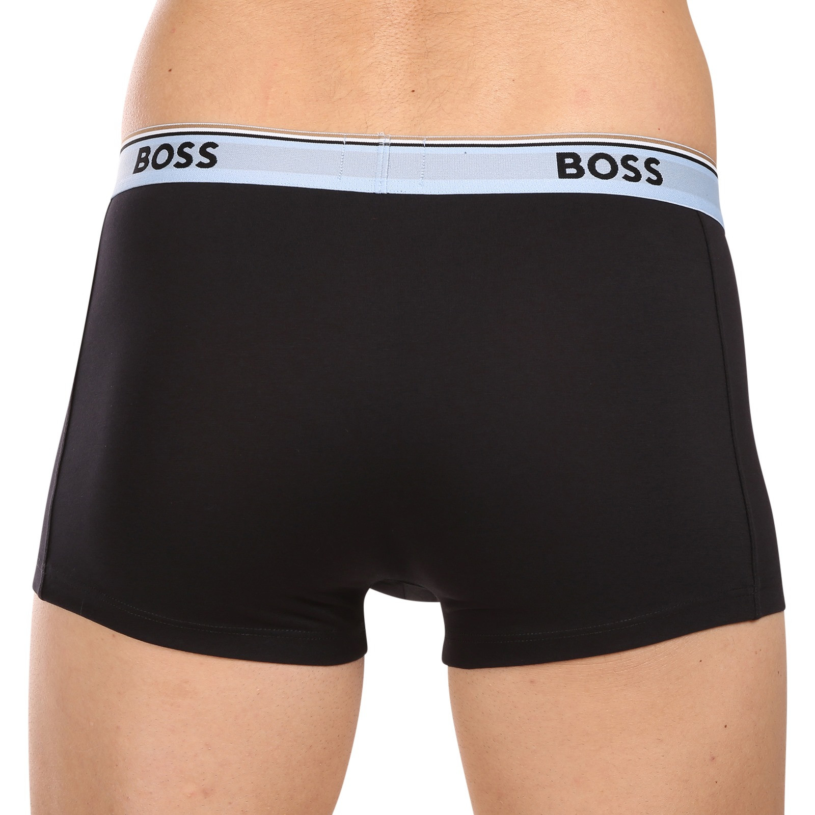 3PACK pánske boxerky BOSS viacfarebné (50514928 978) L, trenky.