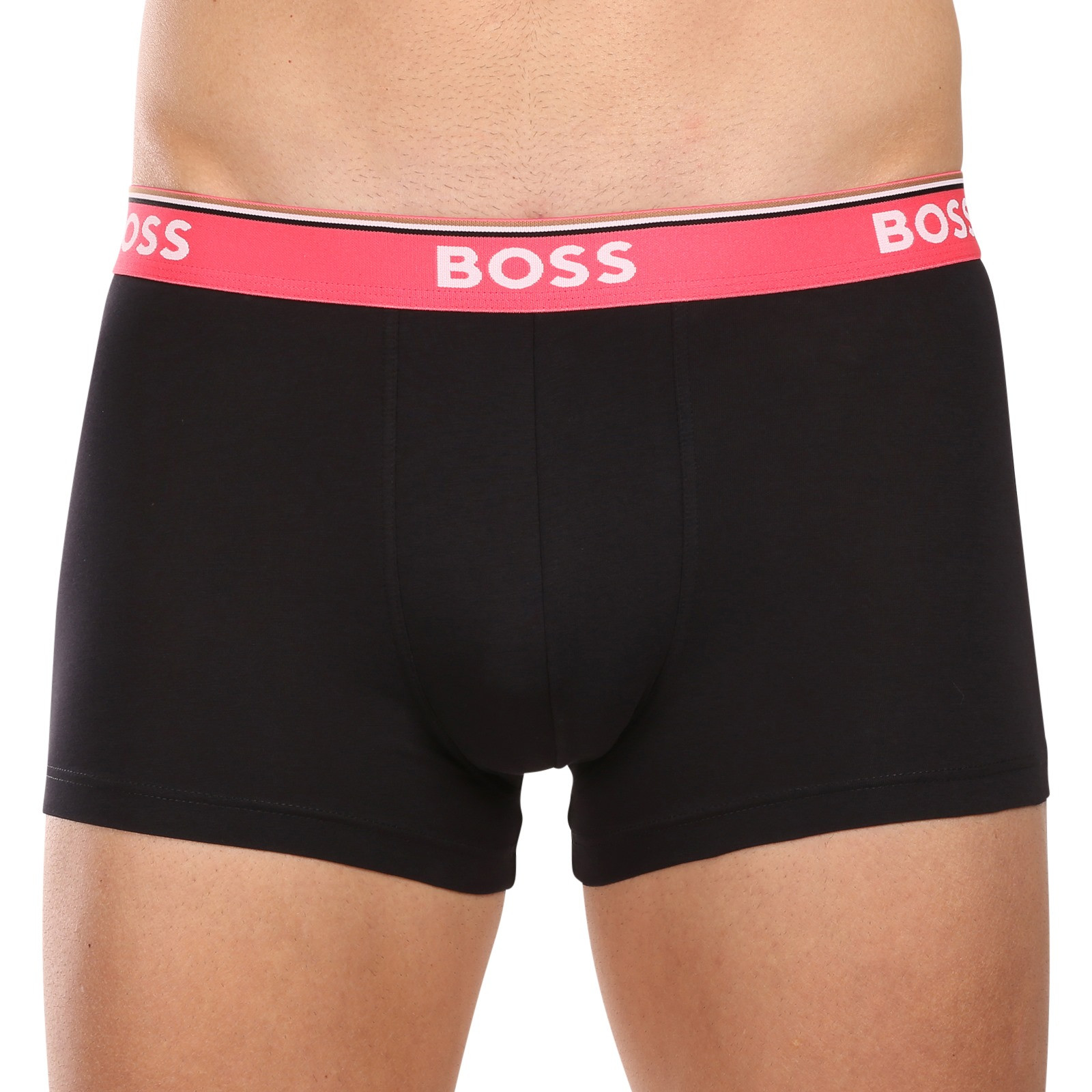 3PACK pánske boxerky BOSS viacfarebné (50514928 978) L, trenky.