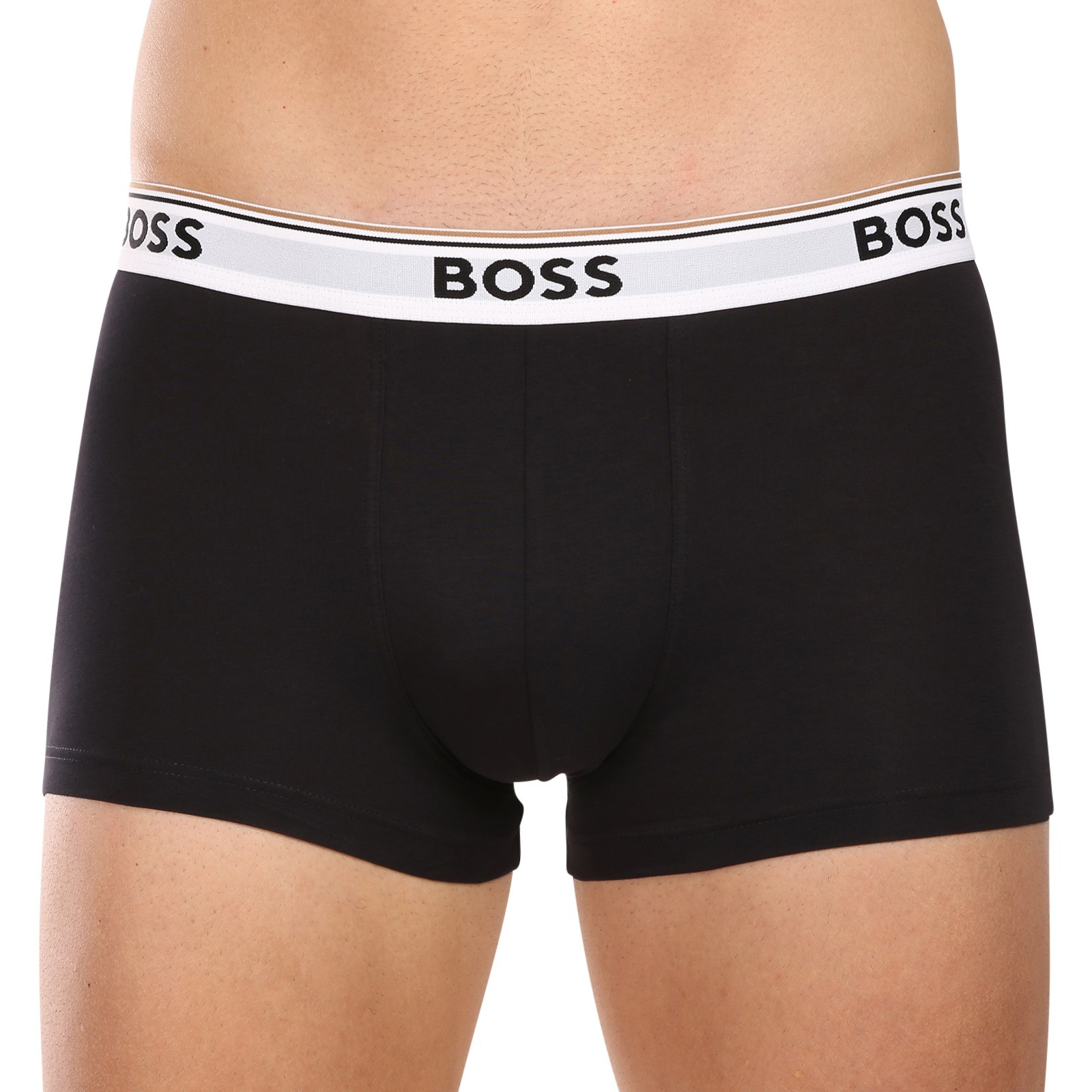 3PACK pánske boxerky BOSS viacfarebné (50514928 978) L, trenky.