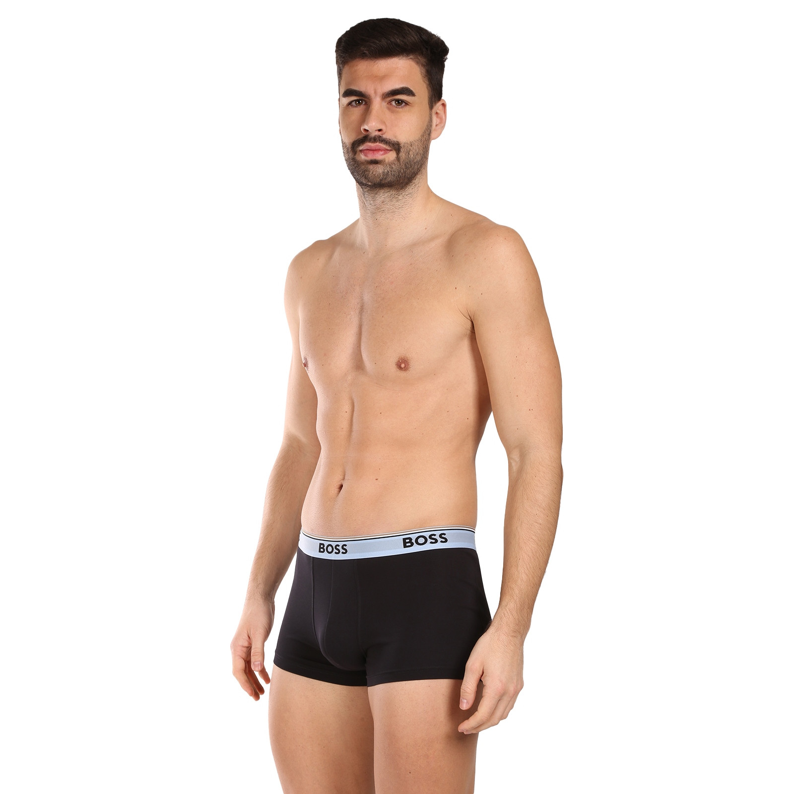 3PACK pánske boxerky BOSS viacfarebné (50514928 978) L, trenky.