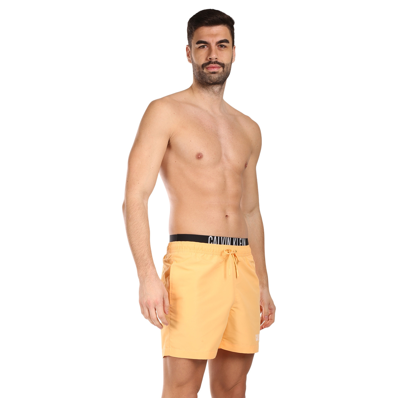 Pánske plavky Calvin Klein oranžové (KM0KM00992-SAN) XXL.
Hľadáš plavky na kúpalisko, k moru, na párty, alebo len tak na nosenie?