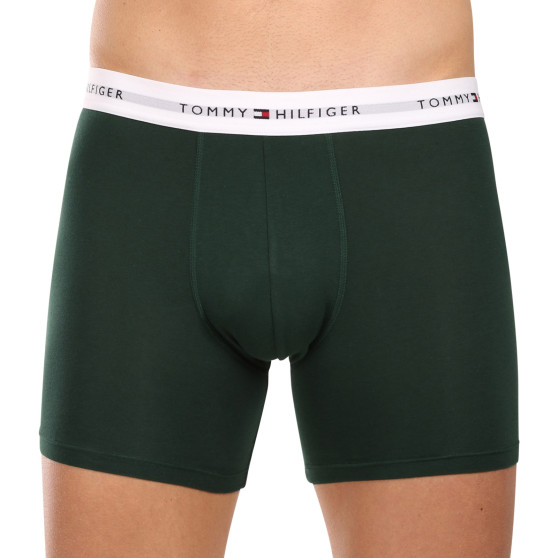 3PACK pánske boxerky Tommy Hilfiger viacfarebné (UM0UM02941 0XY)