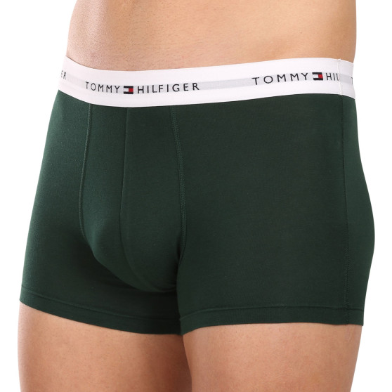 3PACK pánske boxerky Tommy Hilfiger viacfarebné (UM0UM02761 0XY)