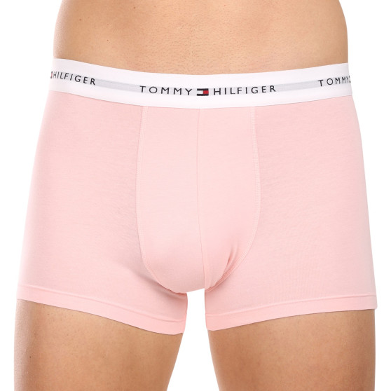 3PACK pánske boxerky Tommy Hilfiger viacfarebné (UM0UM02761 0XP)
