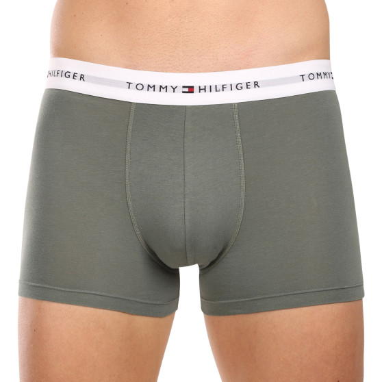 3PACK pánske boxerky Tommy Hilfiger viacfarebné (UM0UM02761 0XP)