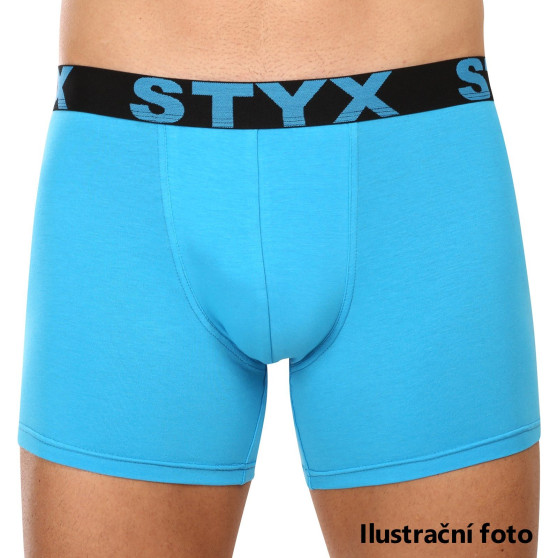 Pánske boxerky Styx long športová guma - mesačné štvrťročné predplatné