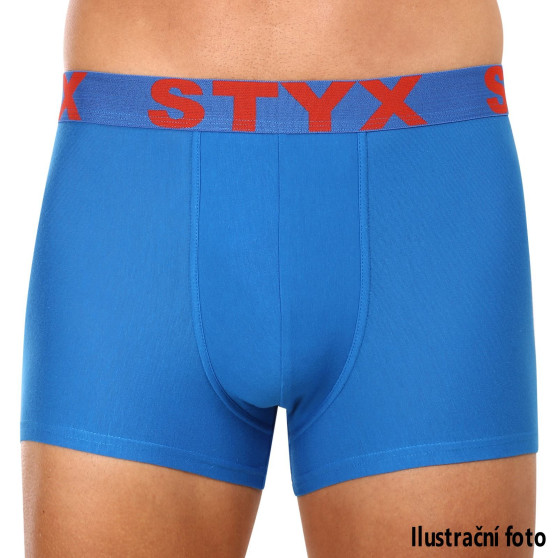 Pánske boxerky Styx športová guma - mesačné štvrťročné predplatné