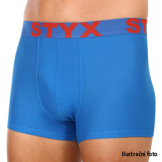 Pánske boxerky Styx športová guma - mesačné štvrťročné predplatné
