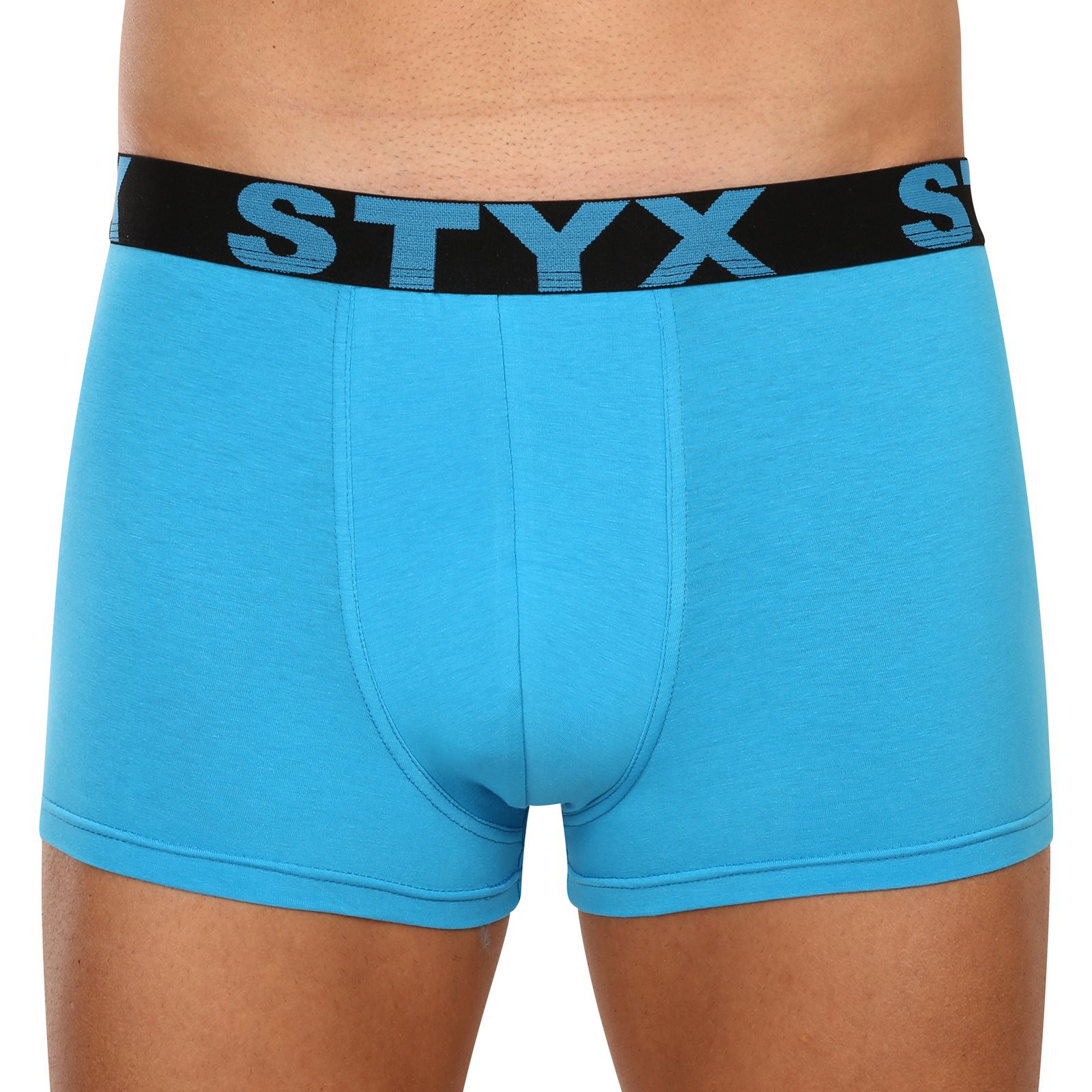 5PACK pánske boxerky Styx športová guma viacfarebné (5G0912179) S, trenky.
Boxerky Styx sú skvelou voľbou, ak máte radi pohodlné a kvalitné pánske spodné prádlo.
Boxerky Styx s prívlastkom 