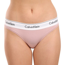 Dámske nohavičky Calvin Klein ružové (F3787E-TQO)