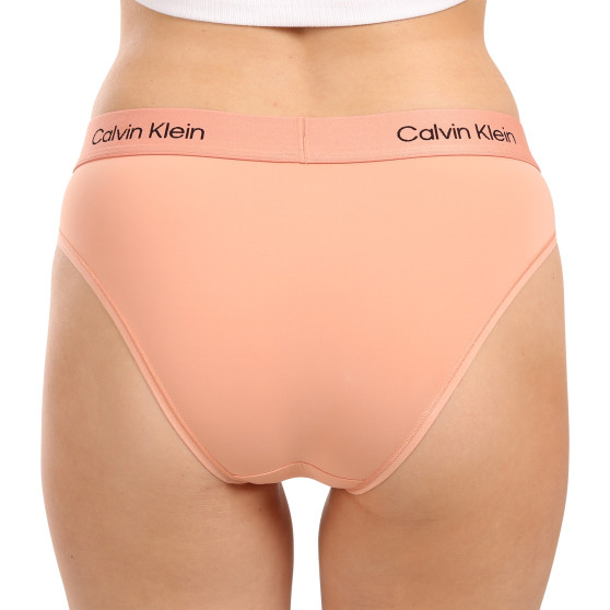 Dámske nohavičky Calvin Klein ružové (QF7249E-LN3)