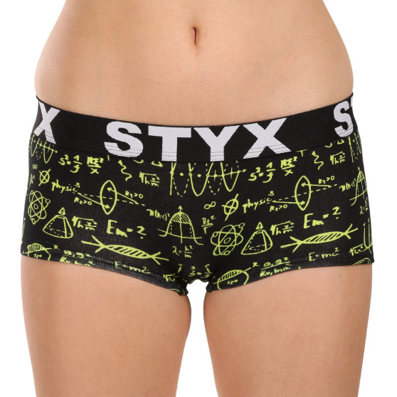 Dámske nohavičky Styx art s nohavičkou fyzika (IN1652)