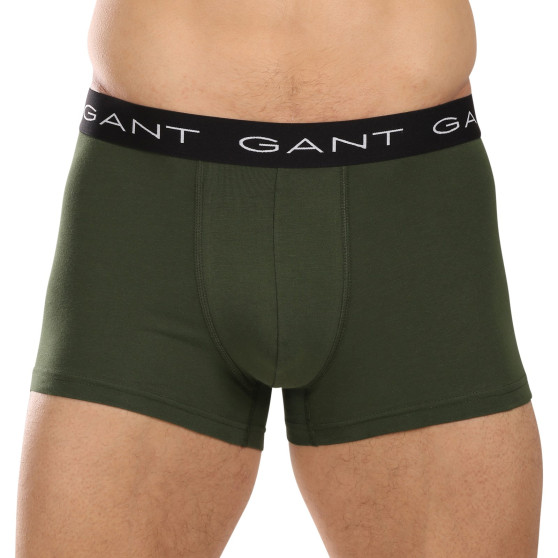 3PACK pánske boxerky Gant viacfarebné (902413003-313)