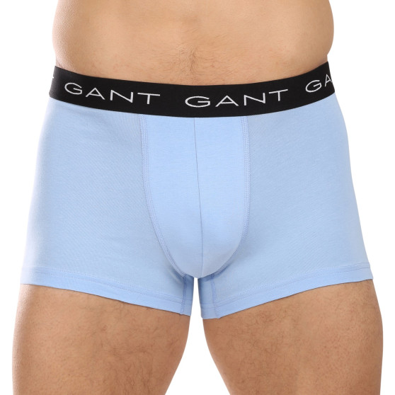 3PACK pánske boxerky Gant viacfarebné (902413003-313)
