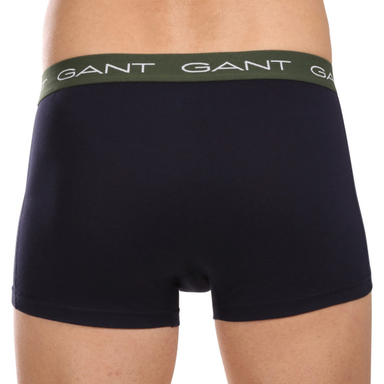3PACK pánske boxerky Gant viacfarebné (902413043-313)