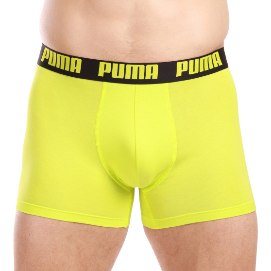 2PACK pánske boxerky Puma viacfarebné (701226387 016)