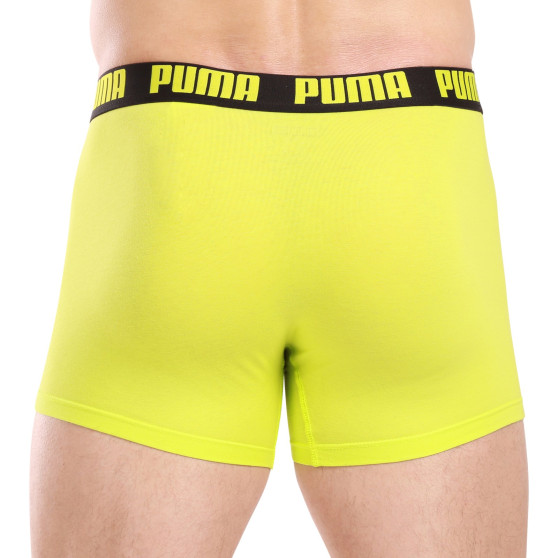 2PACK pánske boxerky Puma viacfarebné (701226387 016)