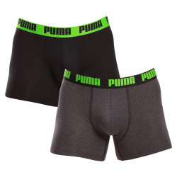 2PACK pánske boxerky Puma viacfarebné (701226387 018)