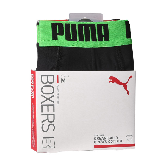 2PACK pánske boxerky Puma viacfarebné (701226387 018)
