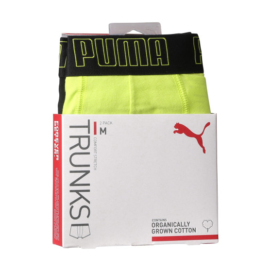 2PACK pánske boxerky Puma viacfarebné (701226388 011)