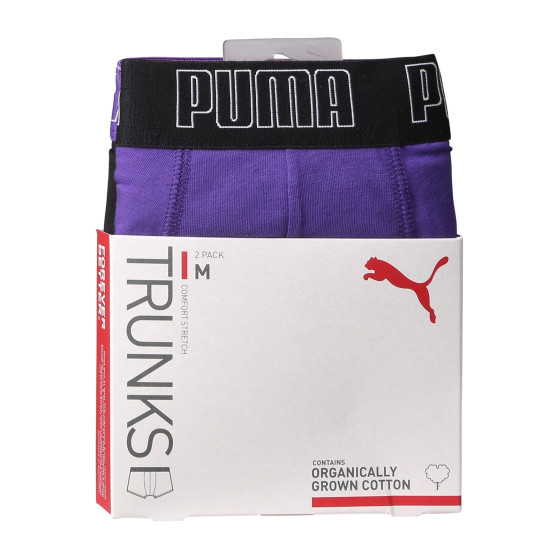 2PACK pánske boxerky Puma viacfarebné (701226388 013)