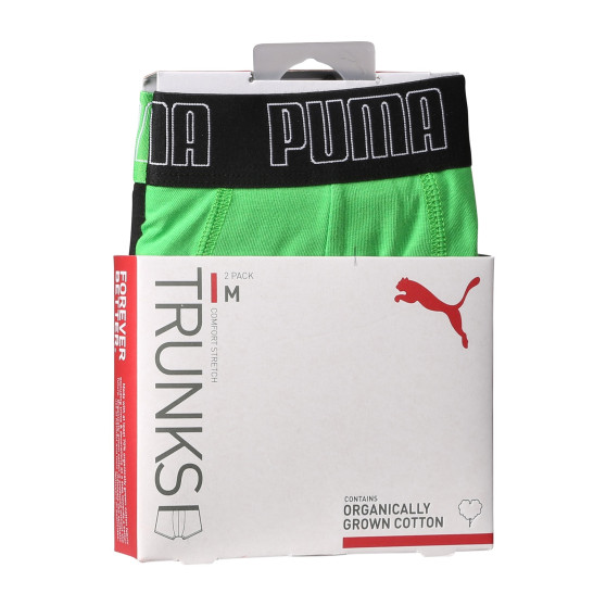 2PACK pánske boxerky Puma viacfarebné (701226388 014)
