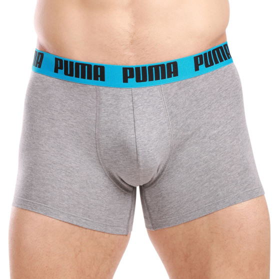 2PACK pánske boxerky Puma viacfarebné (701226387 019)