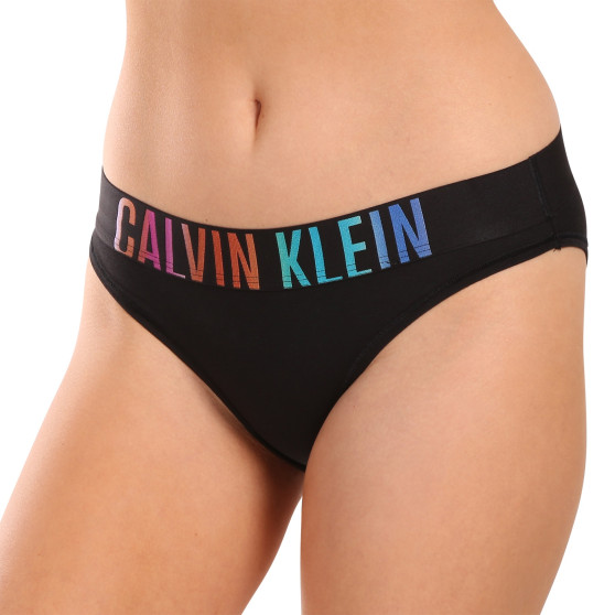 Dámske nohavičky Calvin Klein čierne (QF7835E-UB1)