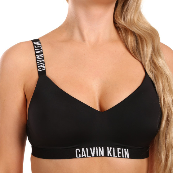 Dámska podprsenka Calvin Klein čierna (QF7659E-UB1)