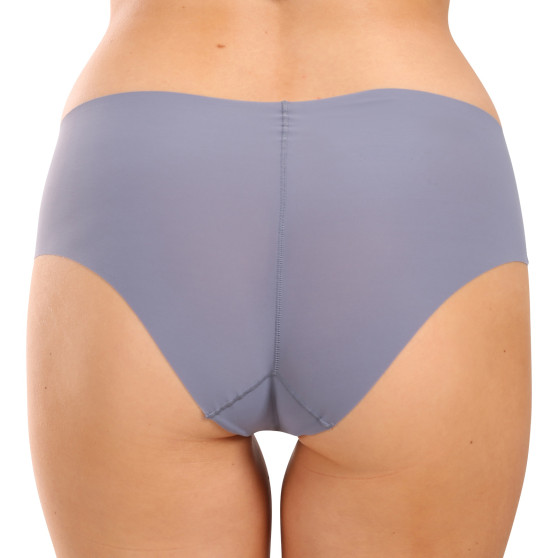 3PACK dámske nohavičky Calvin Klein bezšvové viacfarebné (QD3559E-NP0)