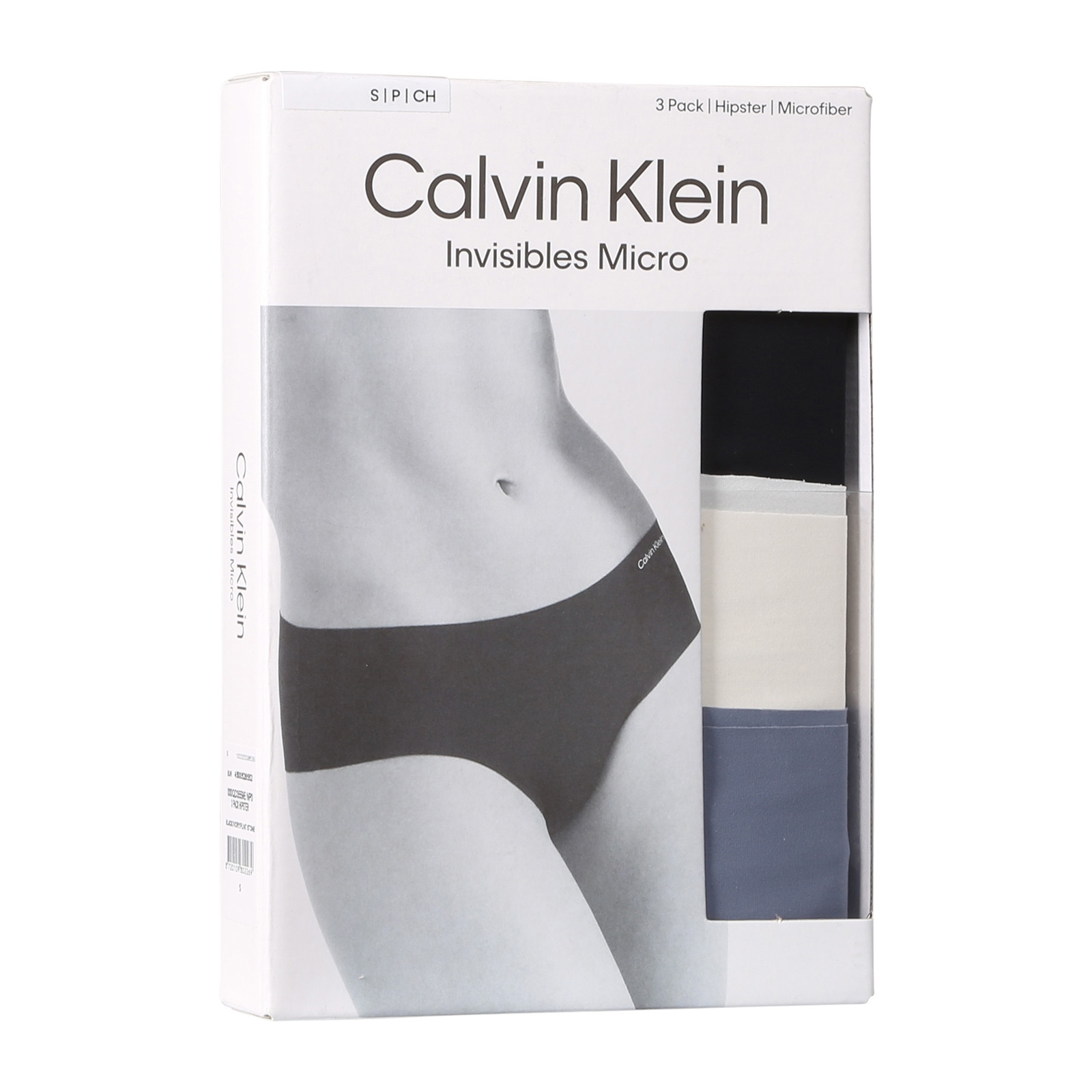 3PACK dámske nohavičky Calvin Klein bezšvové viacfarebné (QD3559E-NP0) 3XL.
Tieto nohavičky Calvin Klein vyzerajú veľmi luxusne, a to nielen vďaka originálnej tkanej gume!Použitý materiál dokonale sedí a je veľmi príjemný na dotyk.