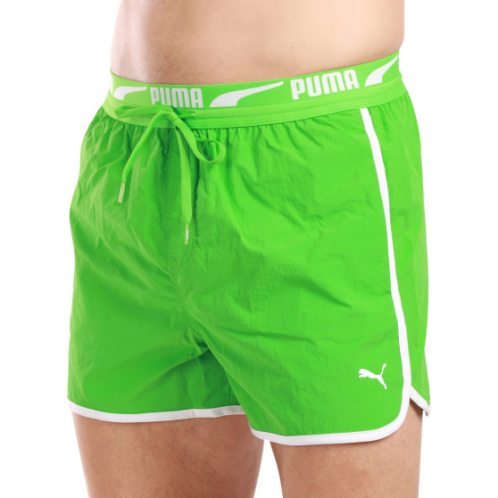 Pánske plavky Puma zelené (701225870 002)