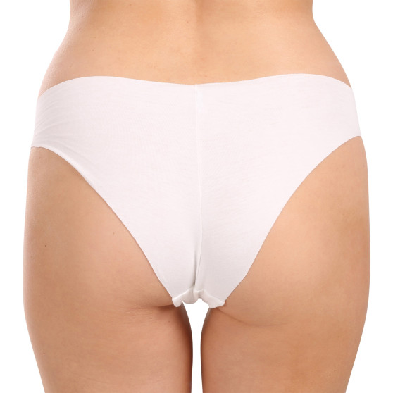 3PACK dámske nohavičky brazilky Tommy Hilfiger bezšvové viacfarebné (UW0UW03871 0R2)
