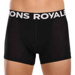 Pánske boxerky Mons Royale čierne (100087-1169-001)