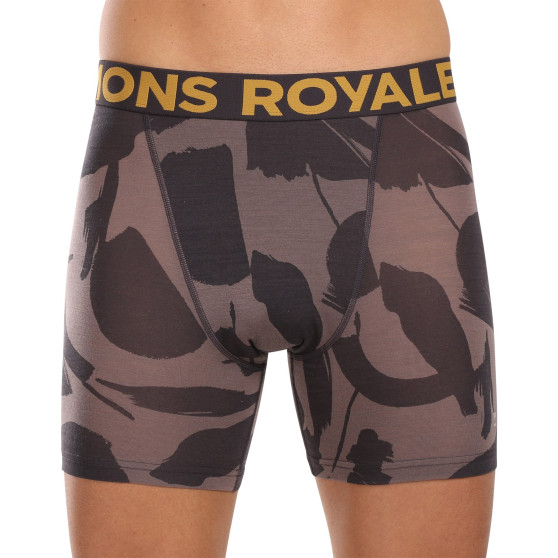 Pánske boxerky Mons Royale merino viacfarebné (100088-2169-716)