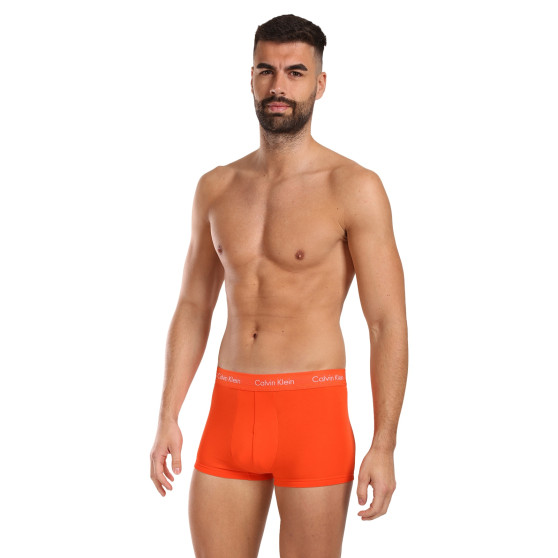 3PACK pánske boxerky Calvin Klein viacfarebné (U2664G-MWQ)
