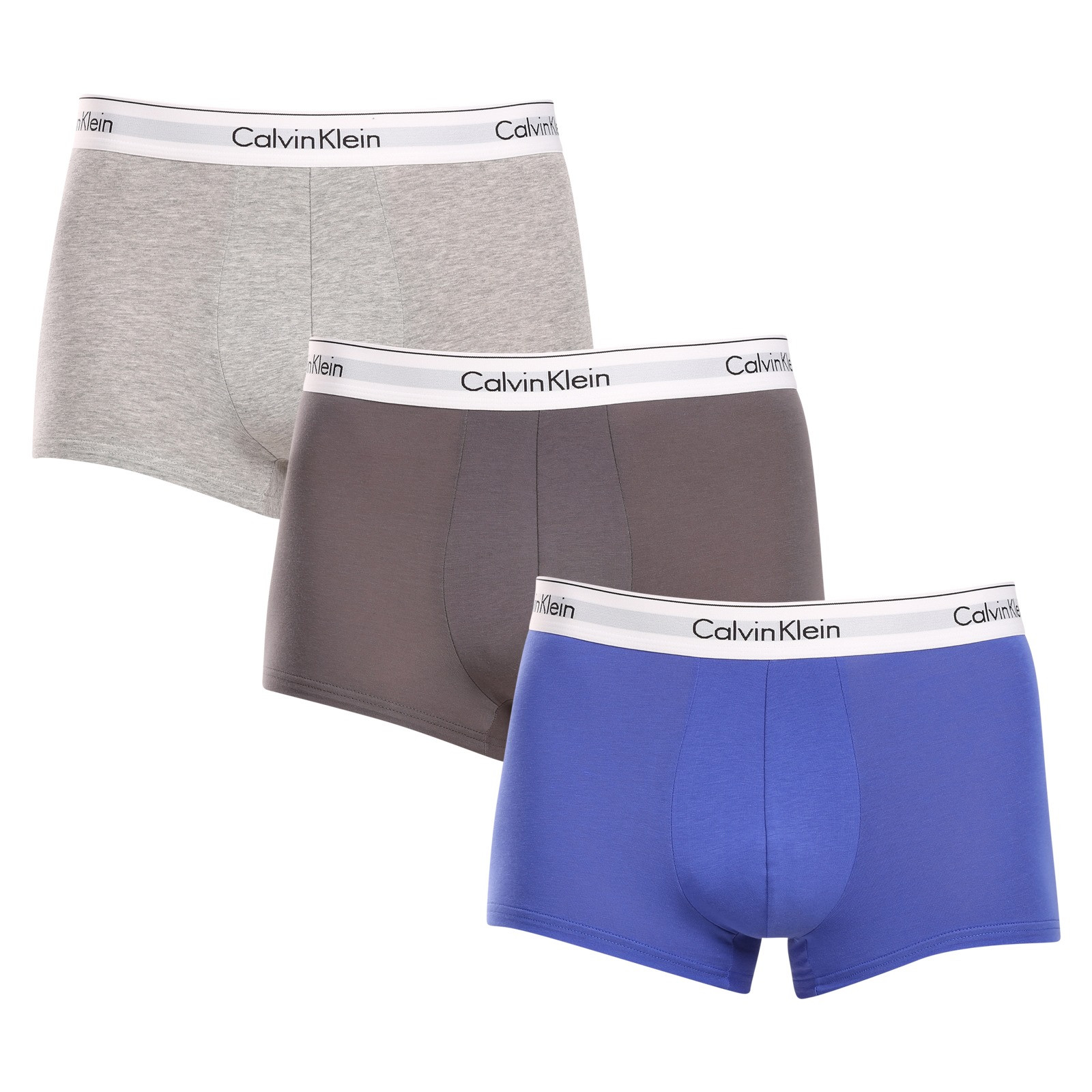 3PACK pánske boxerky Calvin Klein viacfarebné (NB2380A-M9I) L, trenky.
Boxerky Calvin Klein to je prvotriedna kvalita, za ktorou stojí svetová ikonická značka pánskej spodnej bielizne.Boxerky Calvin Klein patrí medzi úplnej legendy medzi spodným prádlom.
Viac sa dozviete  v klasických informáciách o produkte.