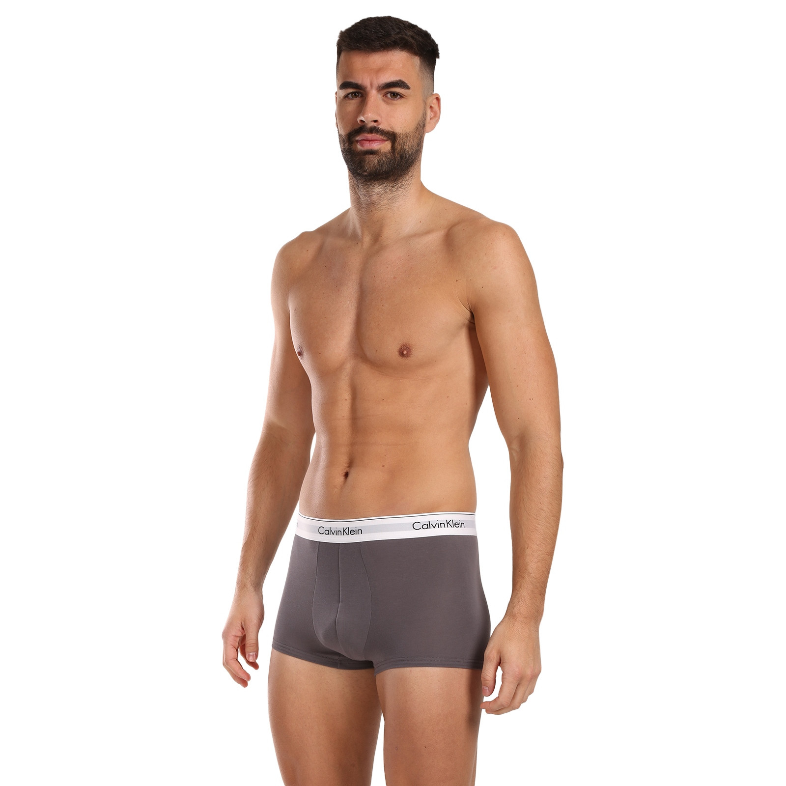 3PACK pánske boxerky Calvin Klein viacfarebné (NB2380A-M9I) L, trenky.
Boxerky Calvin Klein to je prvotriedna kvalita, za ktorou stojí svetová ikonická značka pánskej spodnej bielizne.Boxerky Calvin Klein patrí medzi úplnej legendy medzi spodným prádlom.
Viac sa dozviete  v klasických informáciách o produkte.