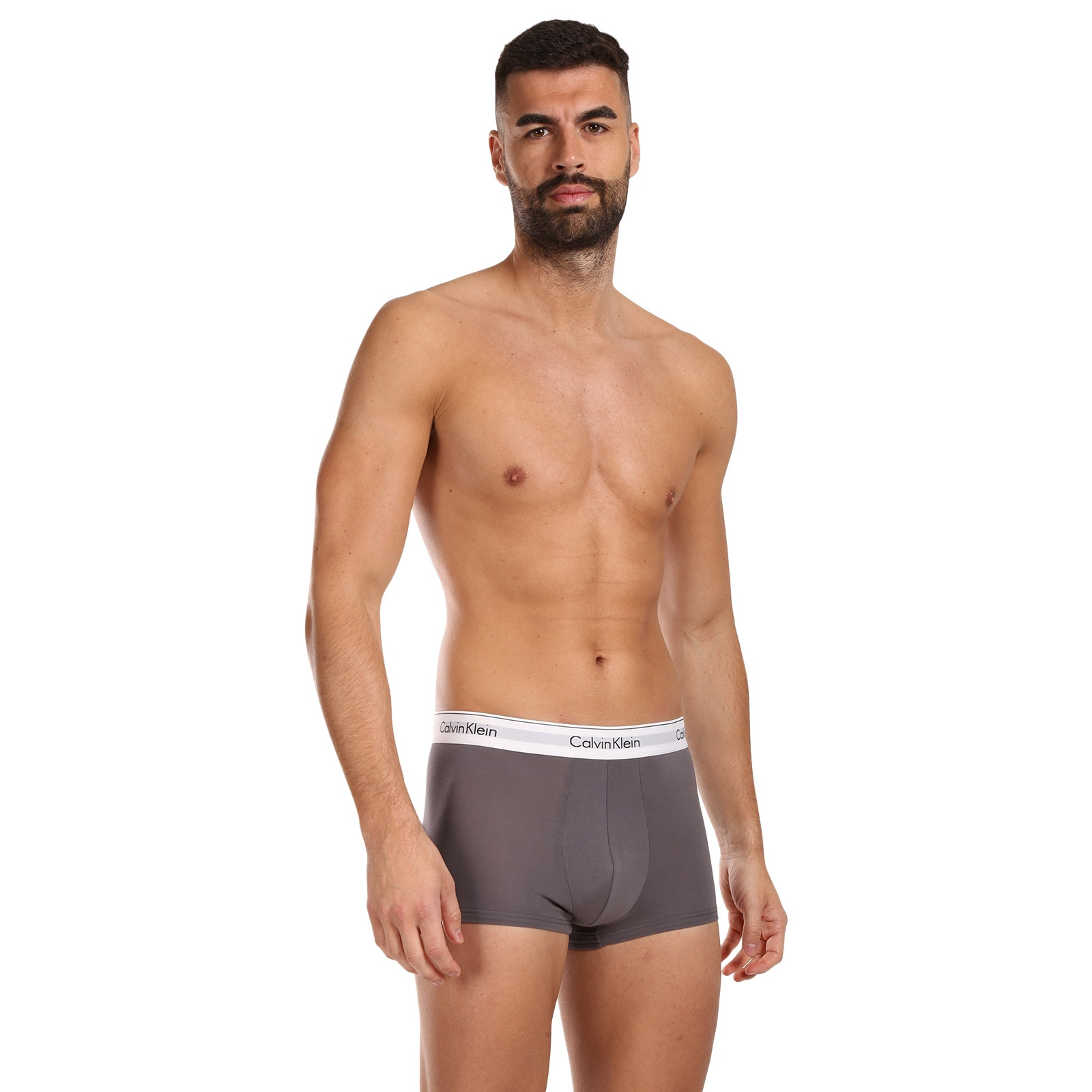 3PACK pánske boxerky Calvin Klein viacfarebné (NB2380A-M9I) L, trenky.
Boxerky Calvin Klein to je prvotriedna kvalita, za ktorou stojí svetová ikonická značka pánskej spodnej bielizne.Boxerky Calvin Klein patrí medzi úplnej legendy medzi spodným prádlom.
Viac sa dozviete  v klasických informáciách o produkte.