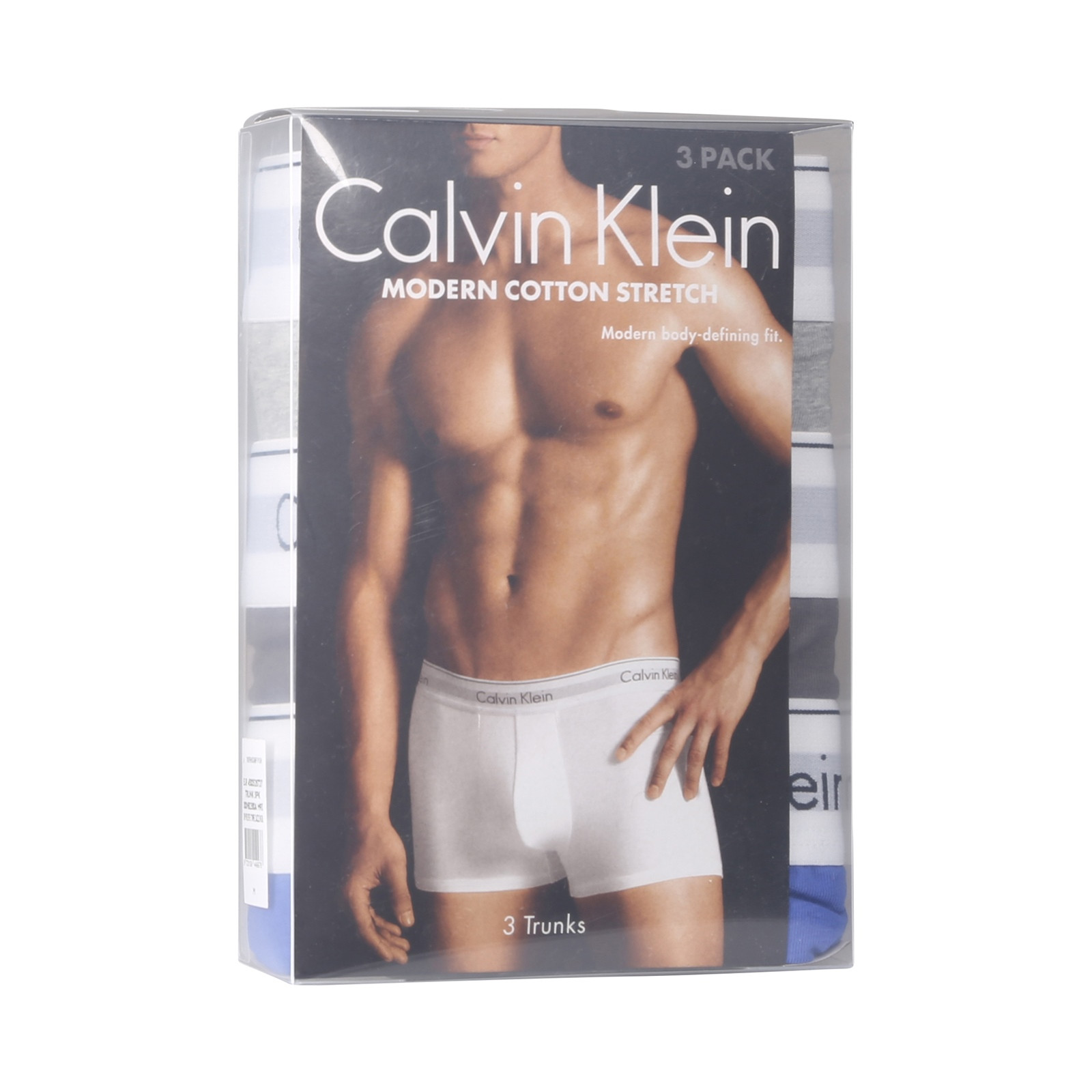 3PACK pánske boxerky Calvin Klein viacfarebné (NB2380A-M9I) L, trenky.
Boxerky Calvin Klein to je prvotriedna kvalita, za ktorou stojí svetová ikonická značka pánskej spodnej bielizne.Boxerky Calvin Klein patrí medzi úplnej legendy medzi spodným prádlom.
Viac sa dozviete  v klasických informáciách o produkte.