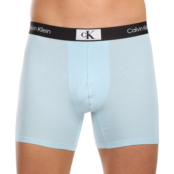 3PACK pánske boxerky Calvin Klein viacfarebné (NB3529E-MRU)