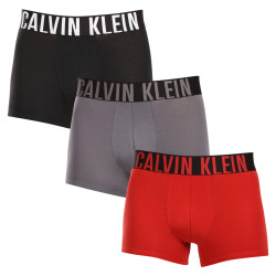 3PACK pánske boxerky Calvin Klein viacfarebné (NB3608A-LXO)